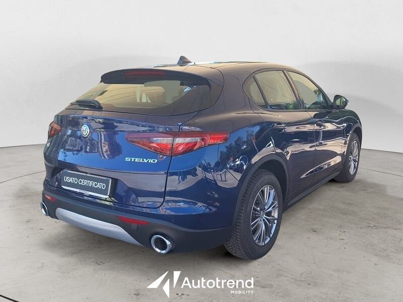 Alfa Romeo Stelvio 2019