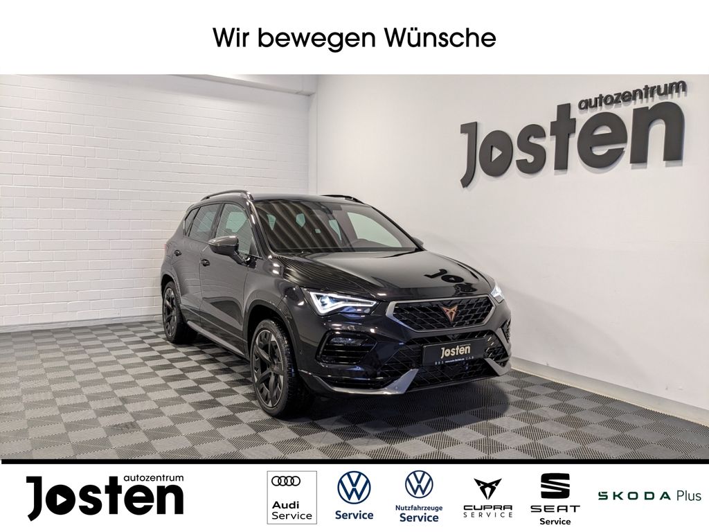 Cupra Ateca 2023