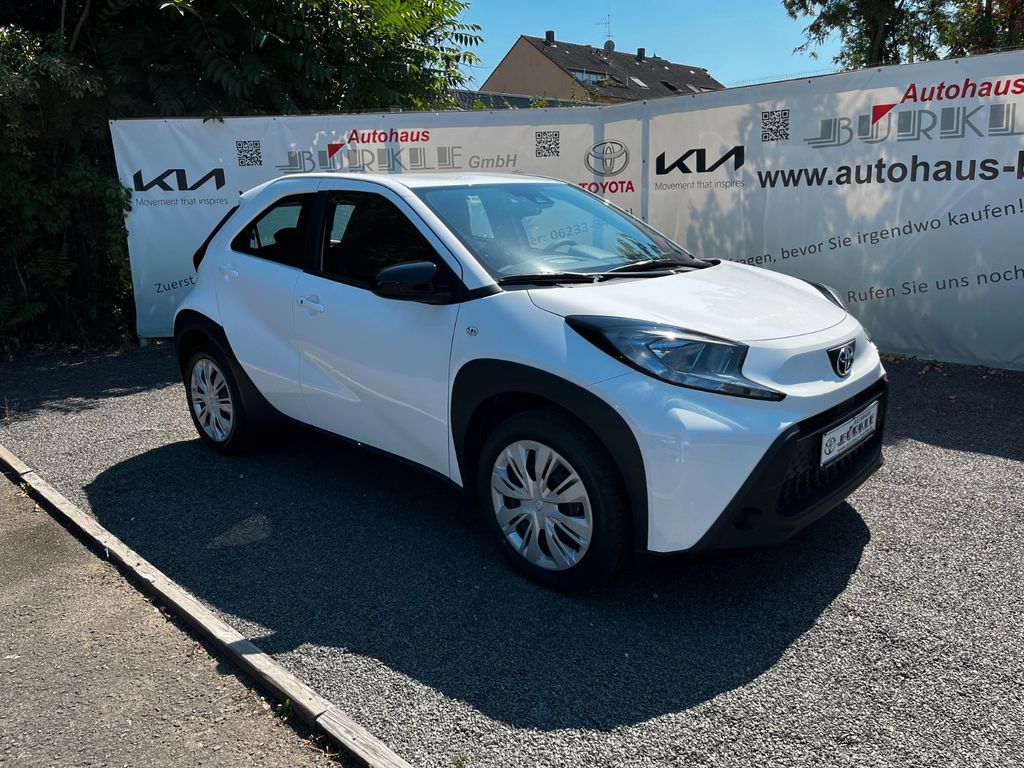Toyota Aygo (X) 2025