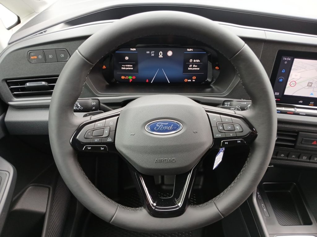 Ford Transit Connect 2025