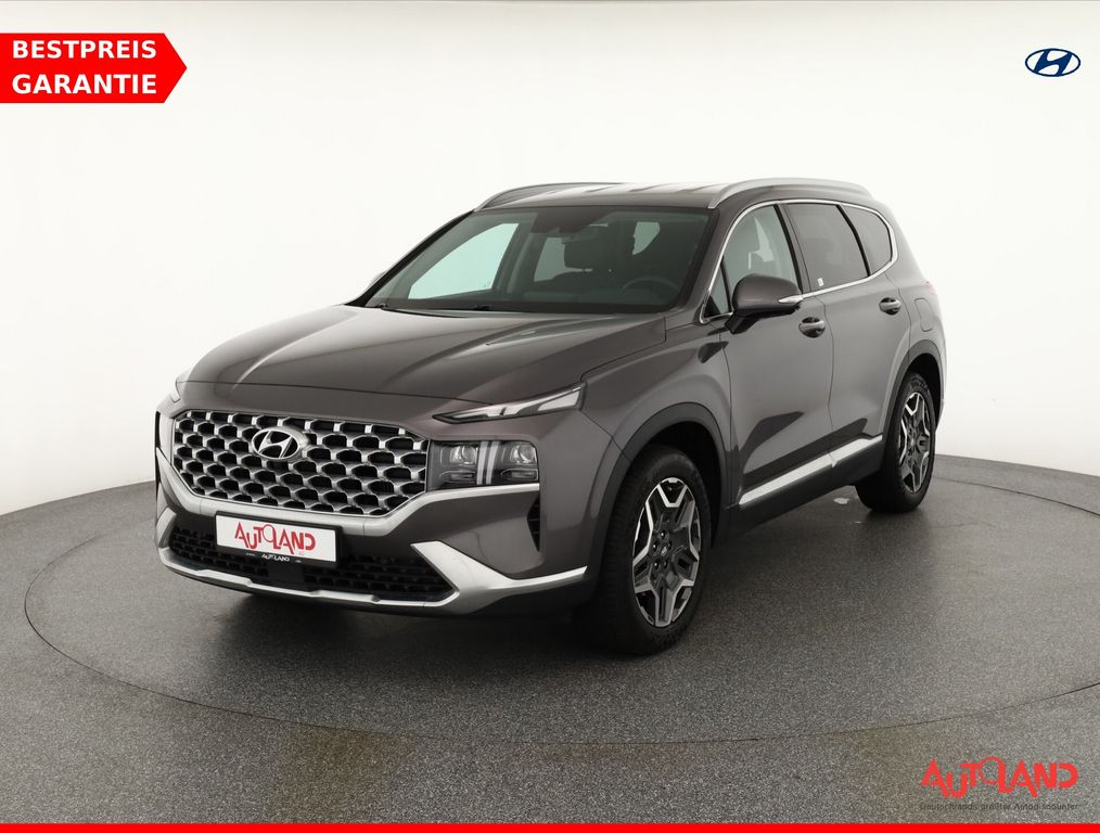Hyundai SANTA FE 2022