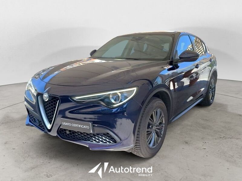 Alfa Romeo Stelvio 2019