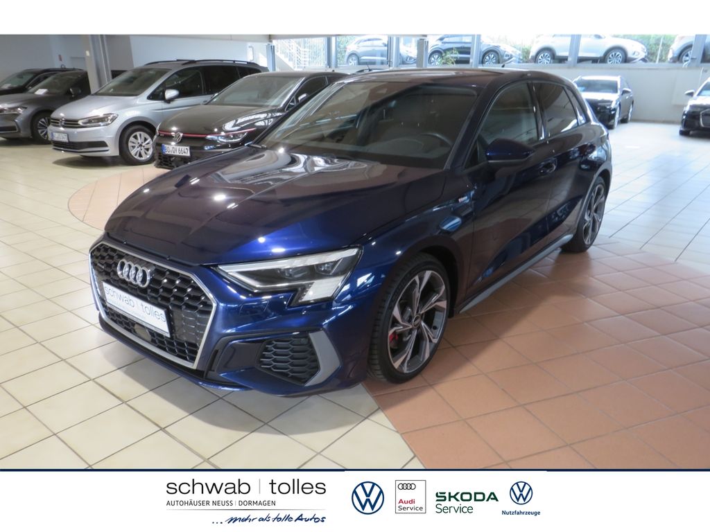 Audi A3 2022
