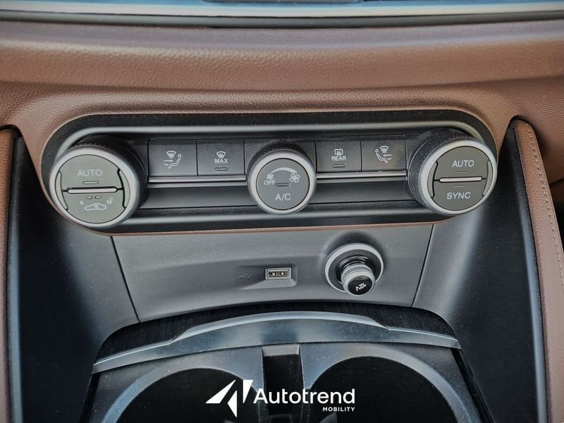 Alfa Romeo Stelvio 2019