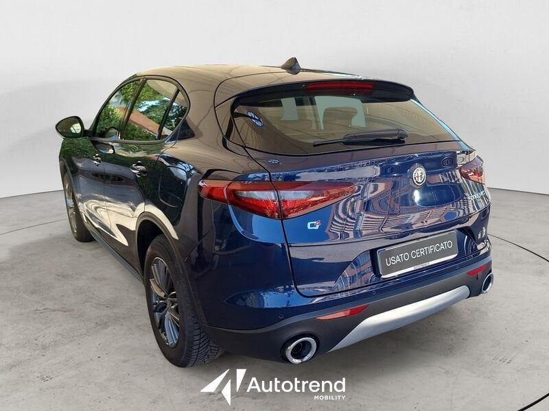 Alfa Romeo Stelvio 2019