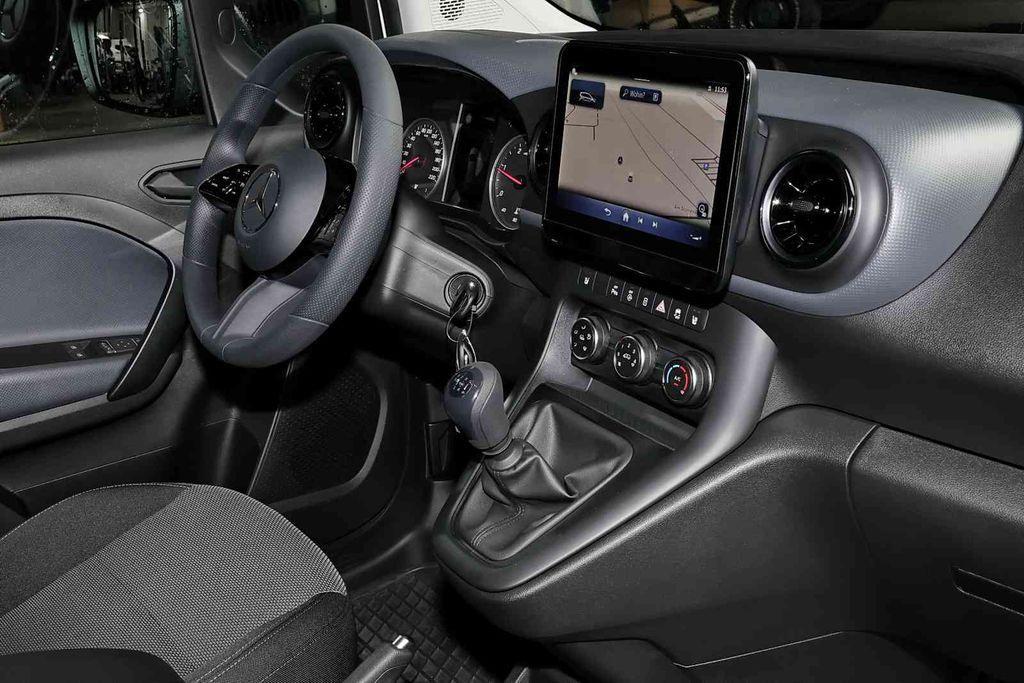 Mercedes-Benz Citan 2025