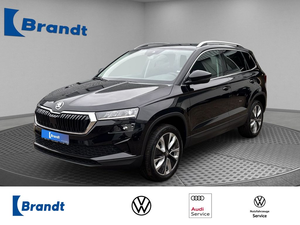 Skoda Karoq 2025