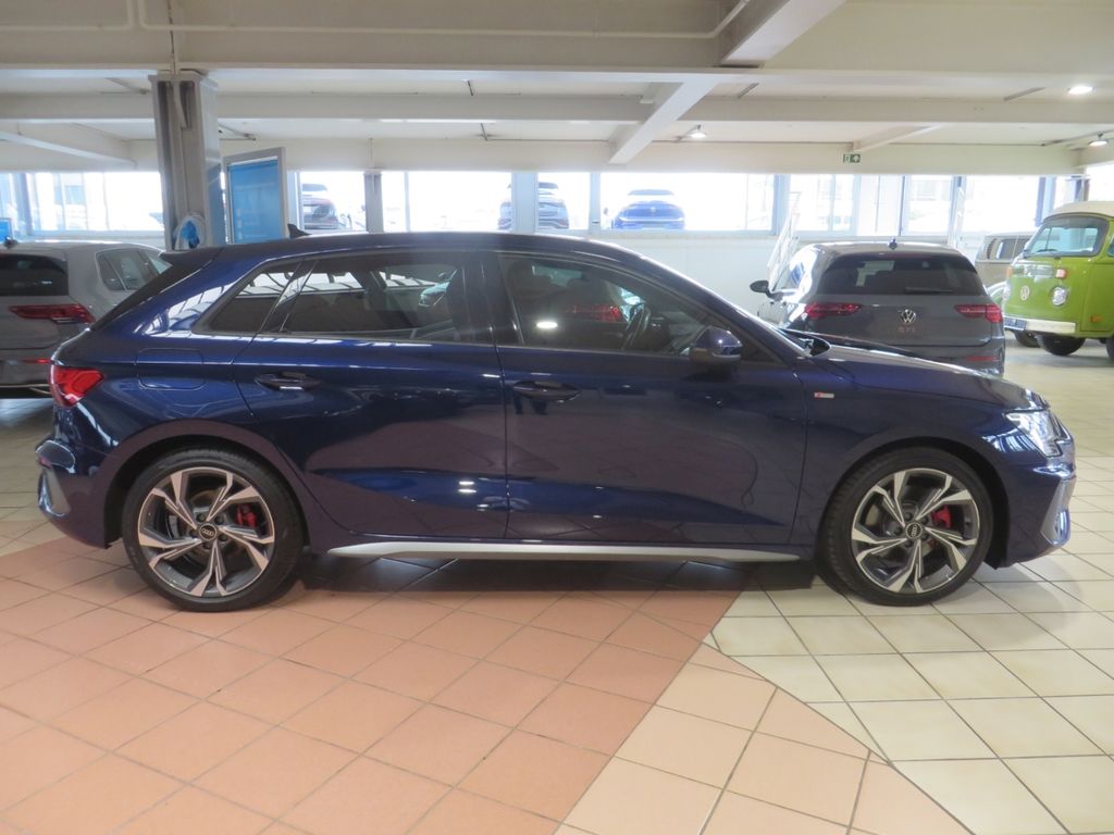 Audi A3 2022
