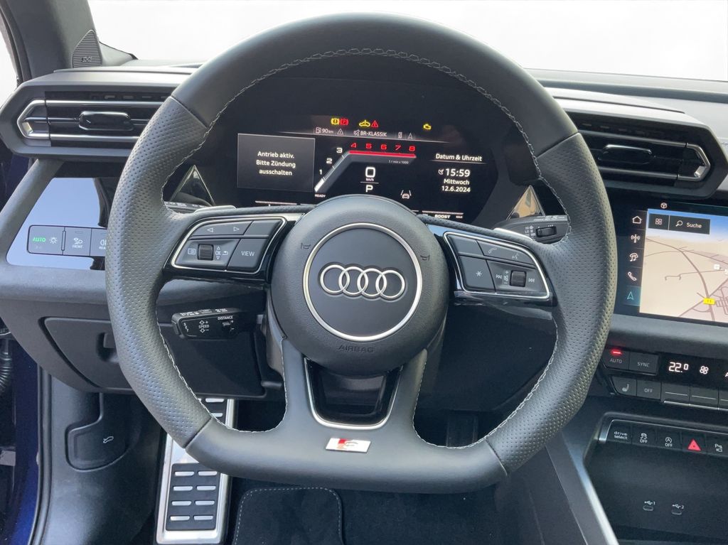 Audi S3 2025