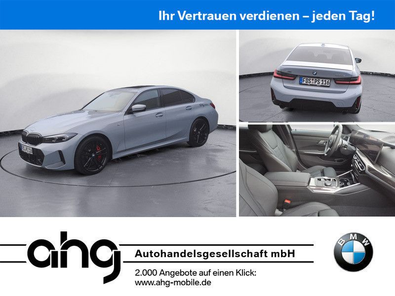 BMW 330 2025