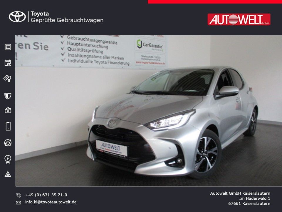 Toyota Yaris 2025