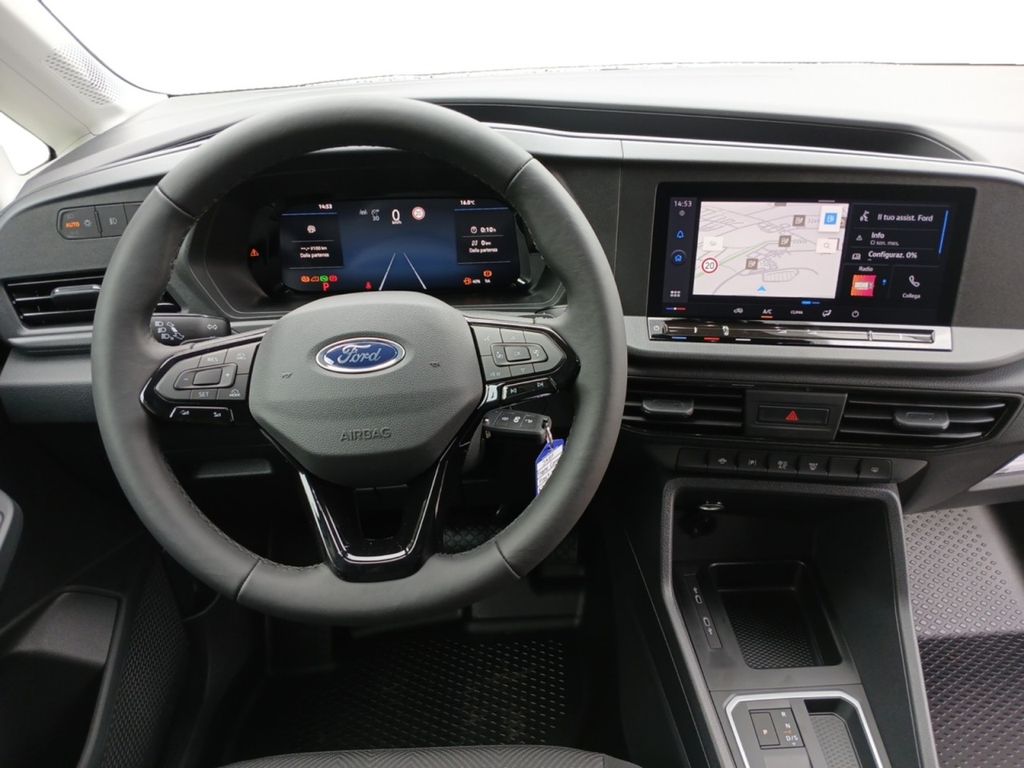 Ford Transit Connect 2025