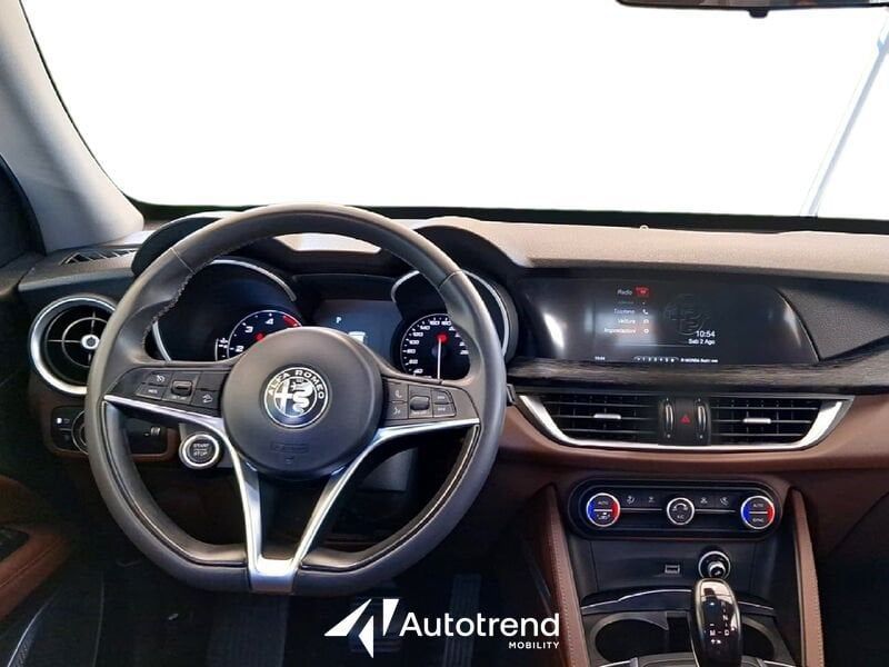 Alfa Romeo Stelvio 2019