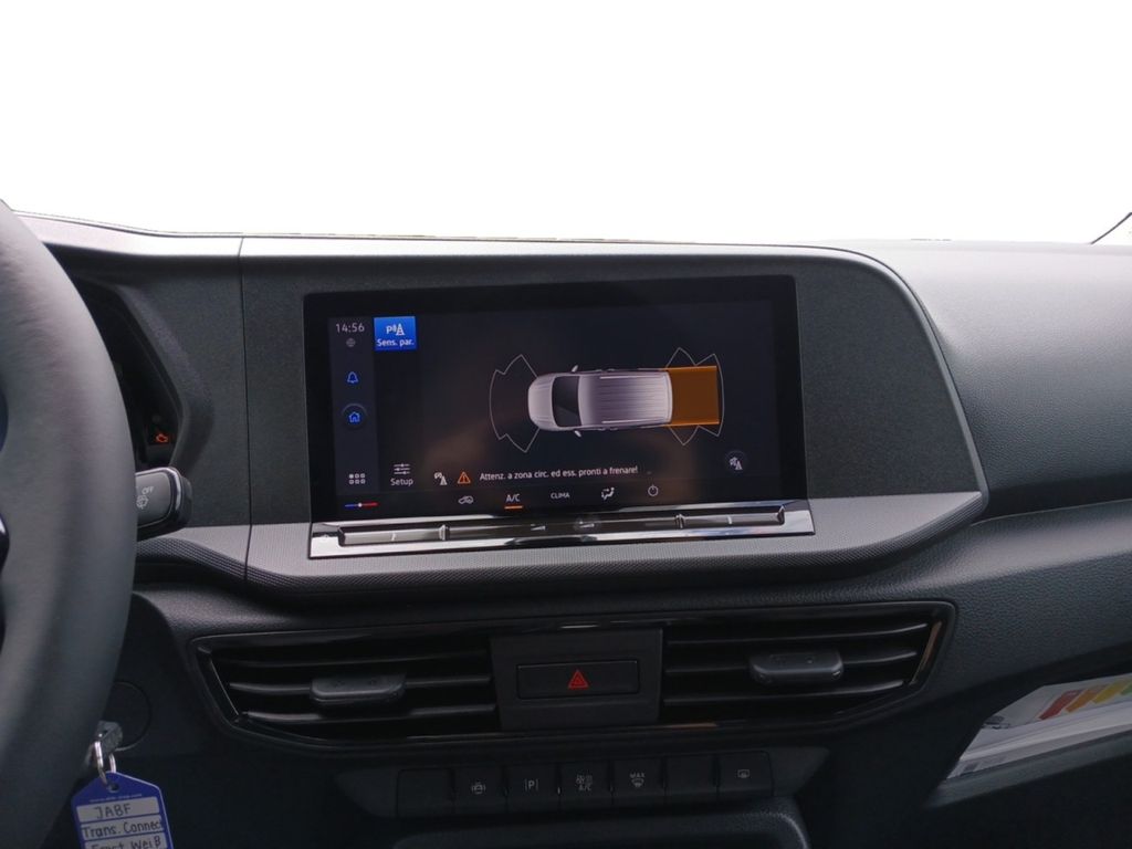 Ford Transit Connect 2025