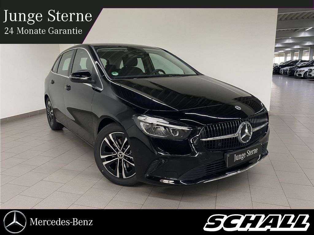Mercedes-Benz B 200 2025