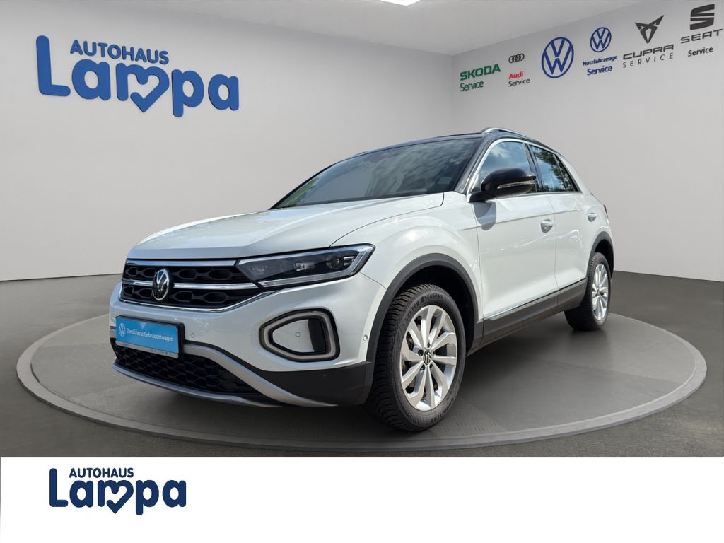Volkswagen T-Roc 2024