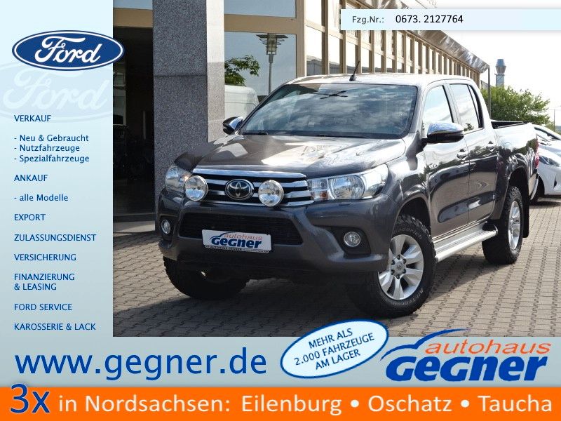 Toyota Hilux 2018