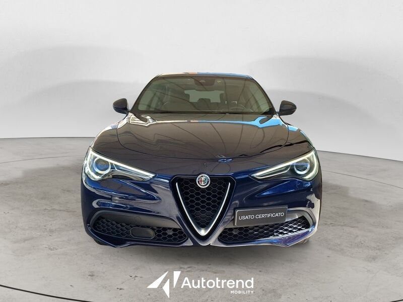 Alfa Romeo Stelvio 2019