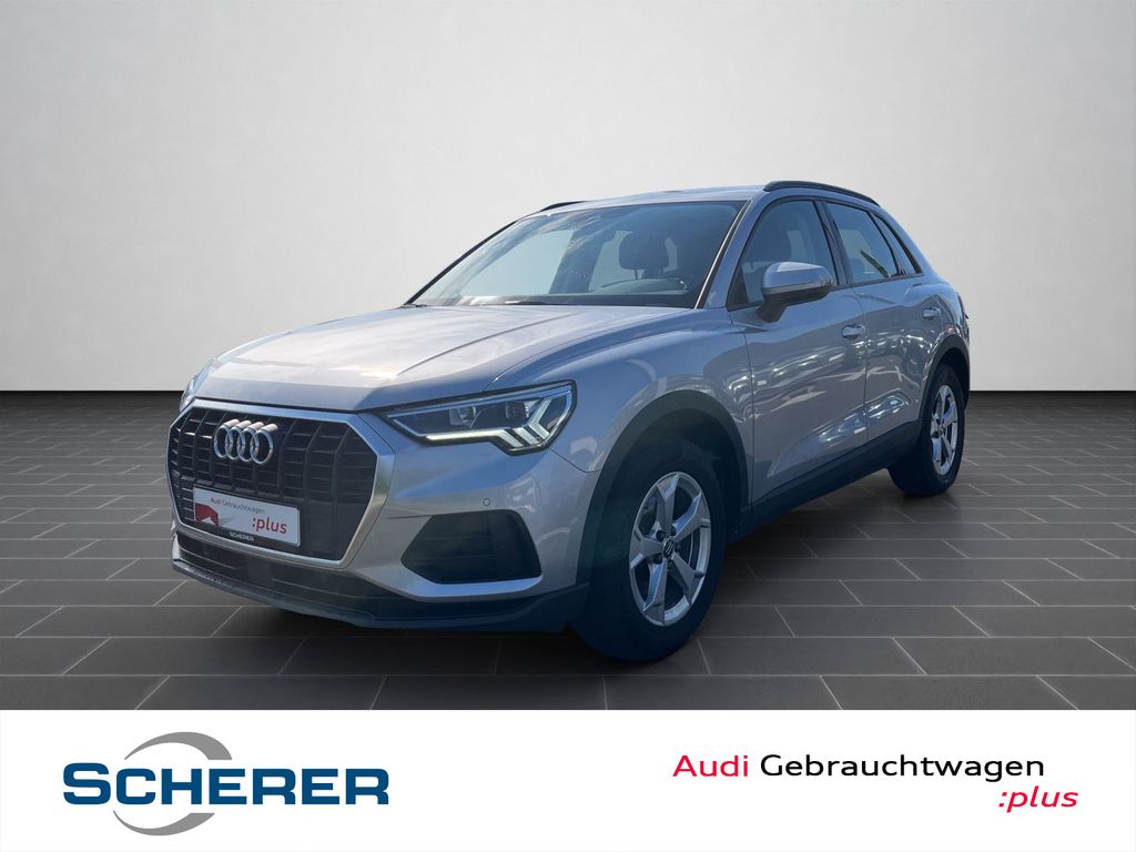 Audi Q3 2023