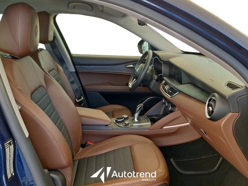 Alfa Romeo Stelvio 2019