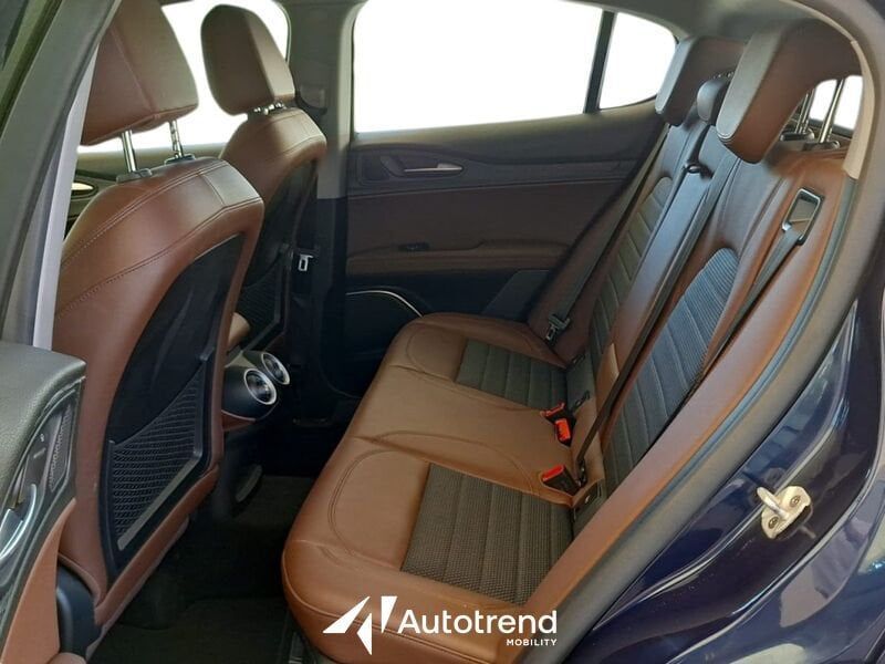 Alfa Romeo Stelvio 2019