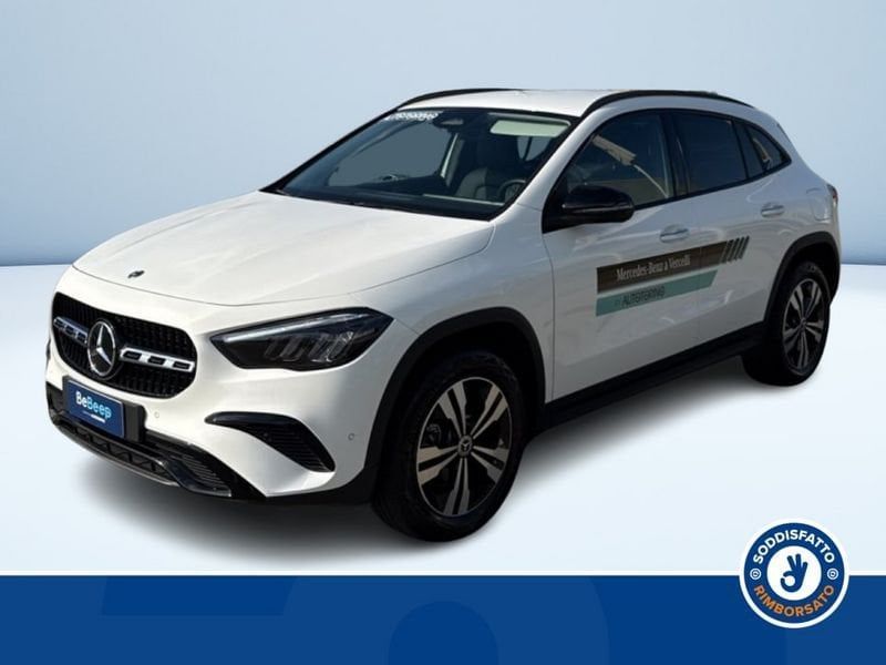 Mercedes-Benz GLA 180 2025