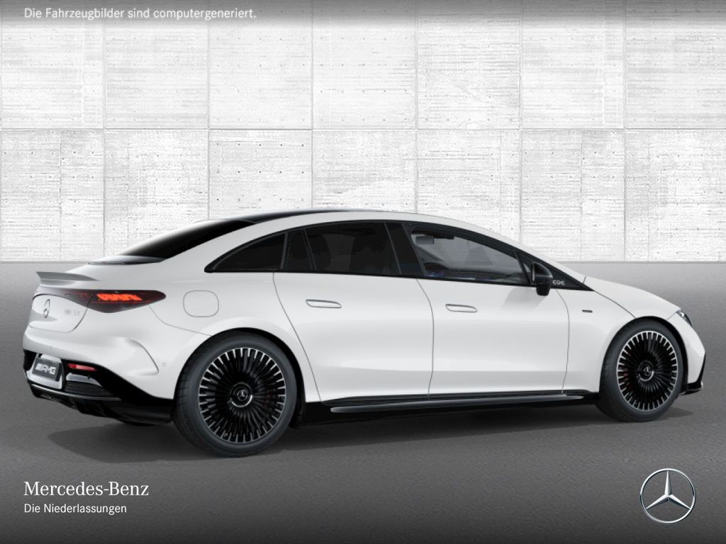 Mercedes-Benz EQE 2024