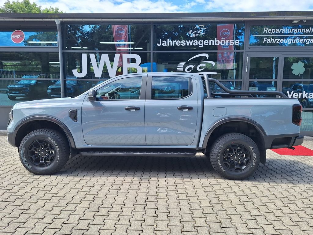 Ford Ranger 2025