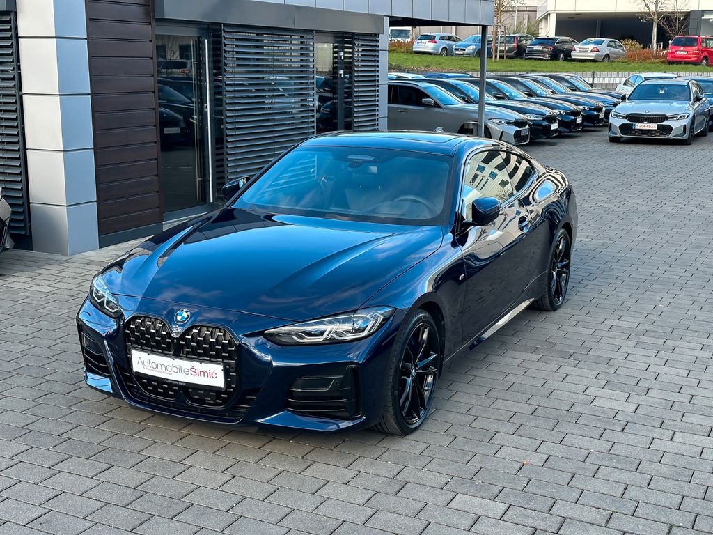 BMW M440 2022