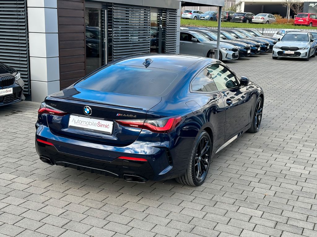 BMW M440 2022
