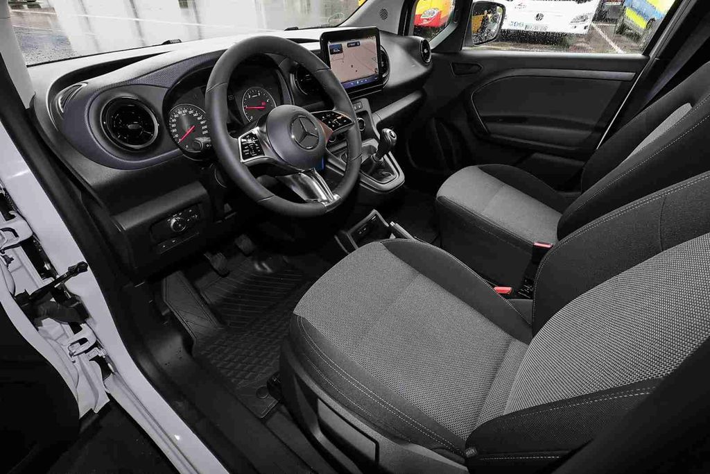 Mercedes-Benz Citan 2025