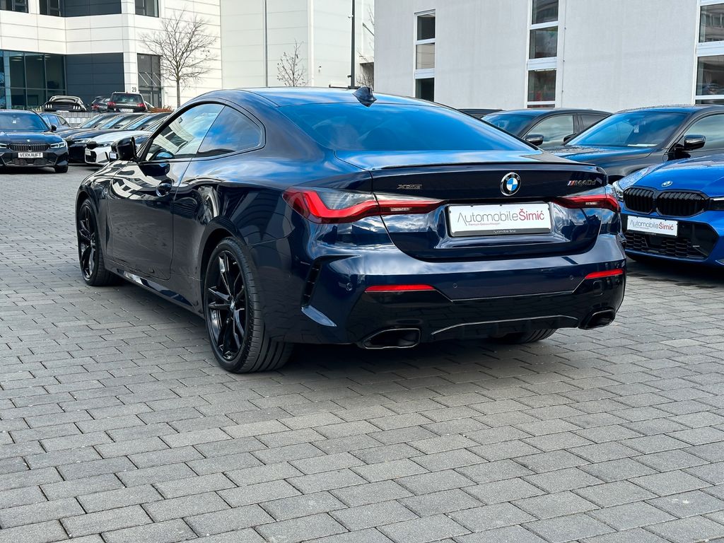 BMW M440 2022
