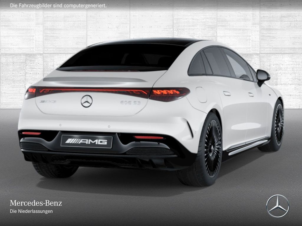 Mercedes-Benz EQE 2024