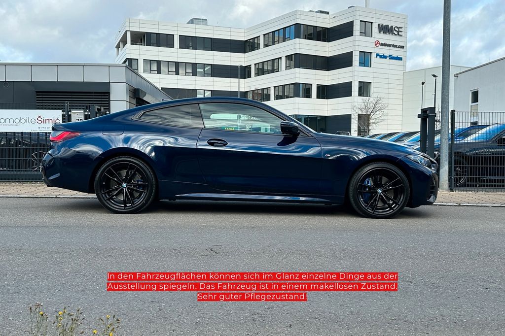 BMW M440 2022