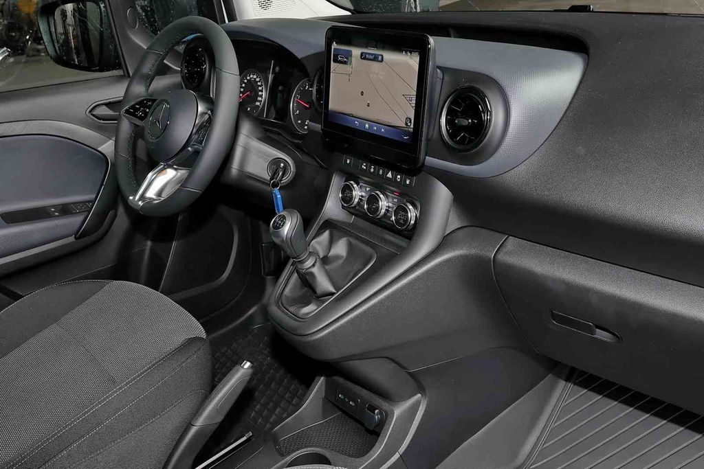 Mercedes-Benz Citan 2025