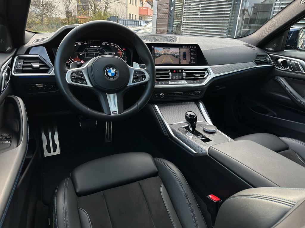 BMW M440 2022