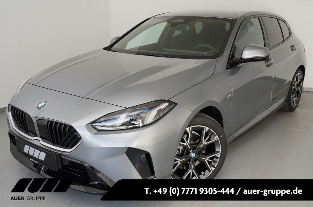 BMW 118 2025