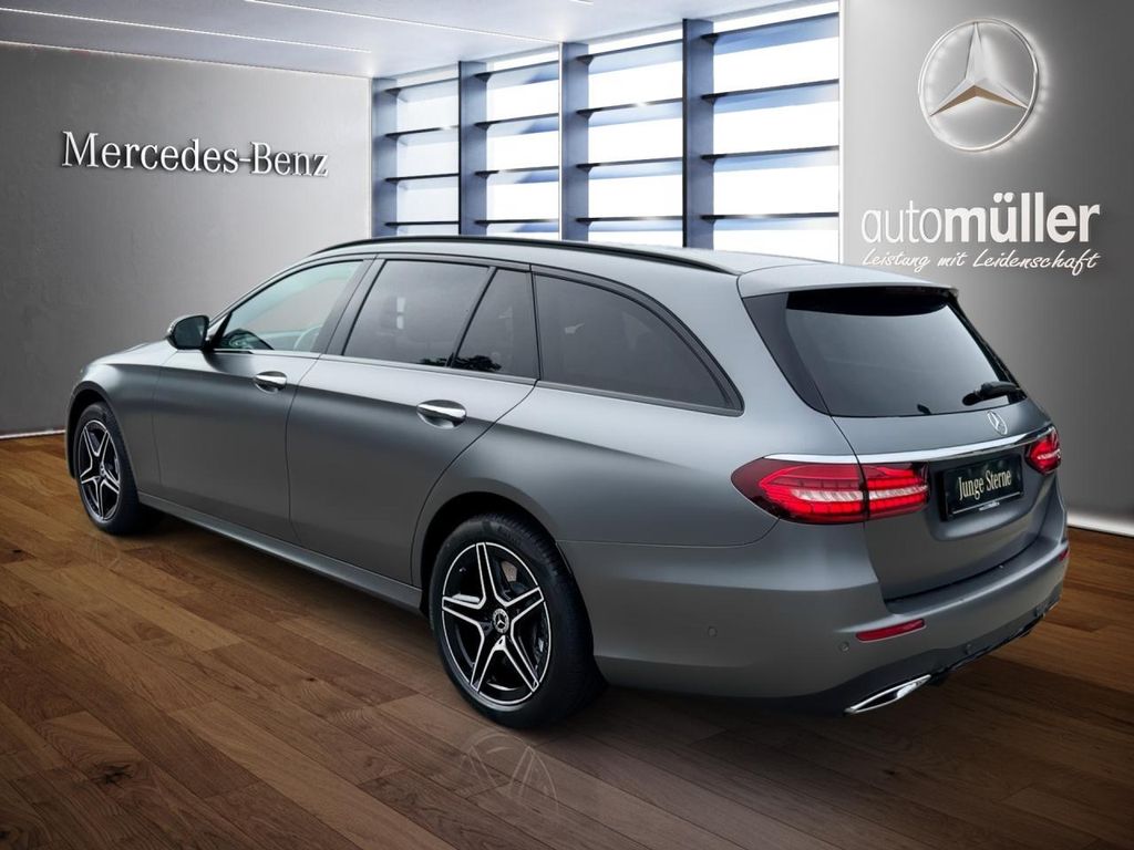 Mercedes-Benz E 300 2022