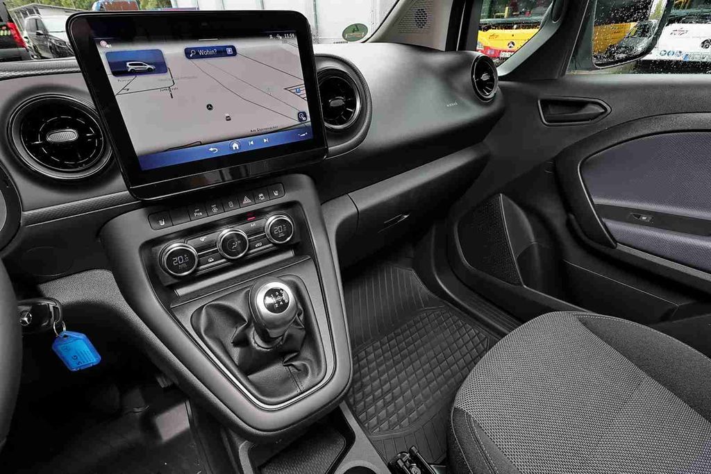 Mercedes-Benz Citan 2025