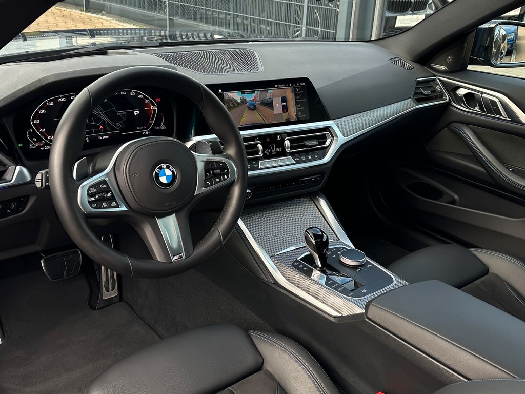 BMW M440 2022