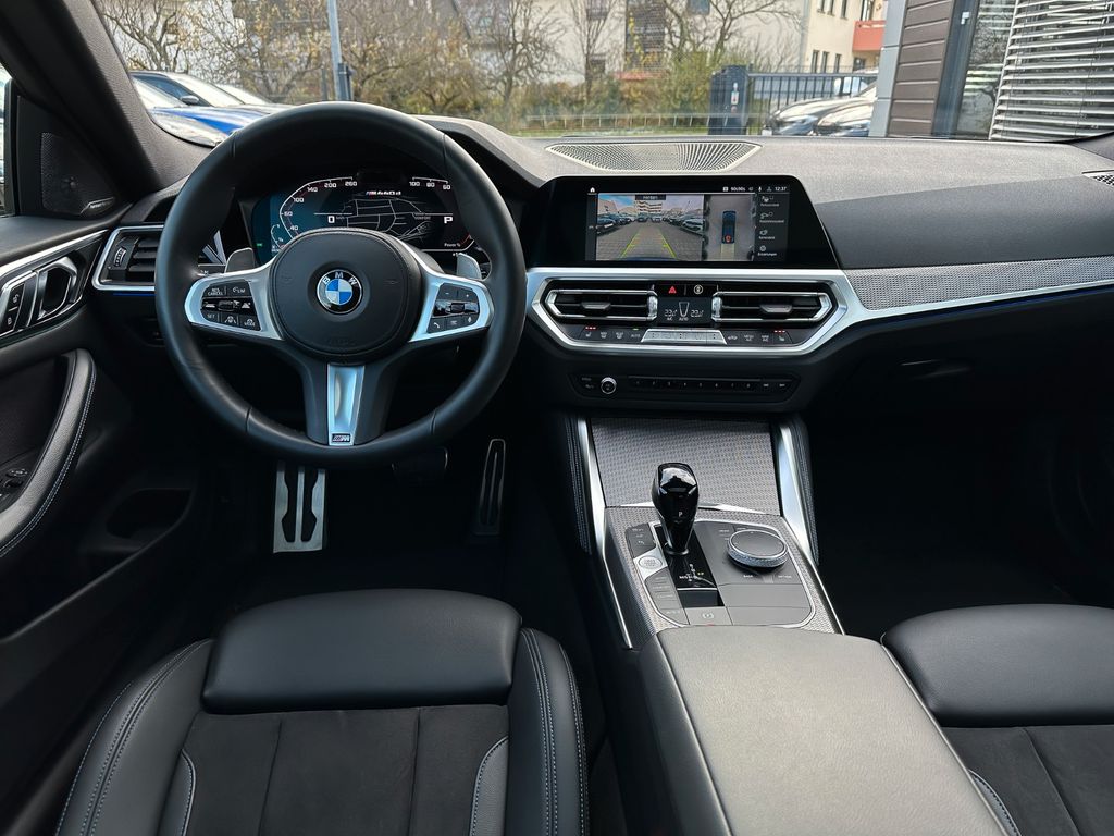 BMW M440 2022