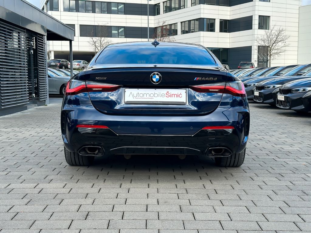 BMW M440 2022