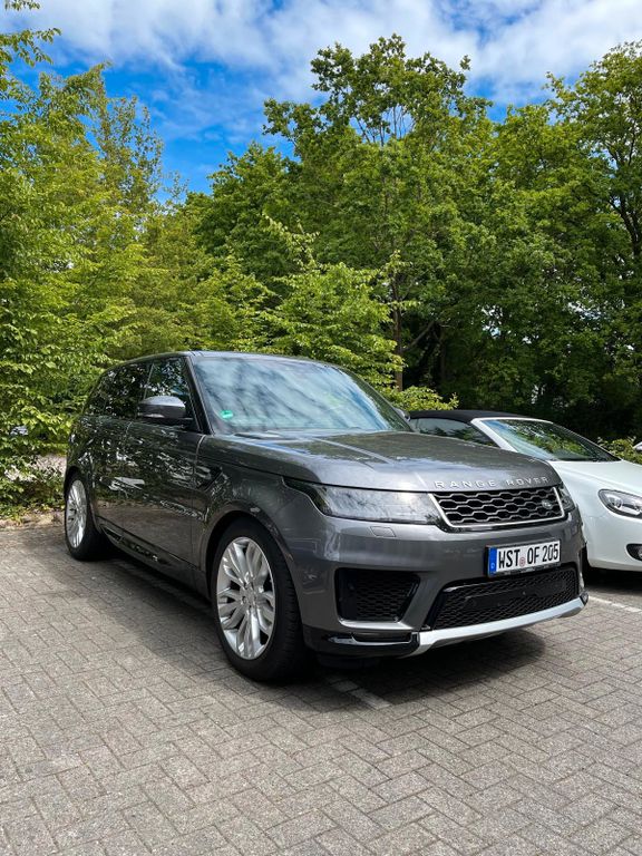 Land Rover Range Rover Sport 2019