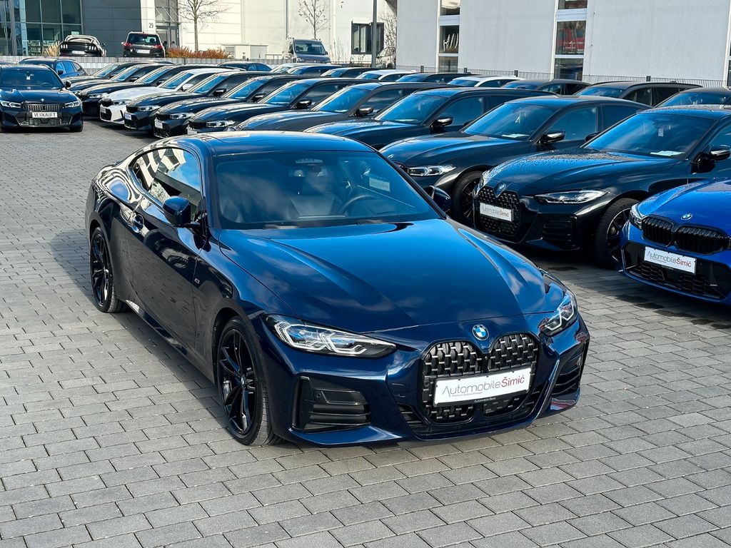 BMW M440 2022