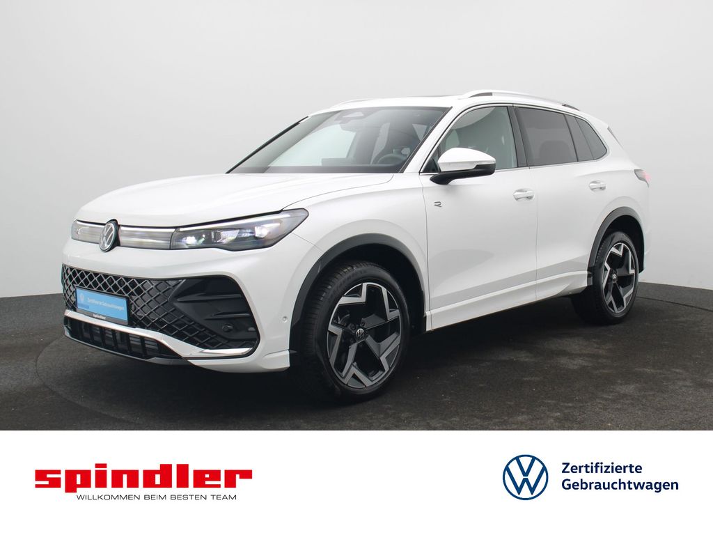 Volkswagen Tiguan 2024