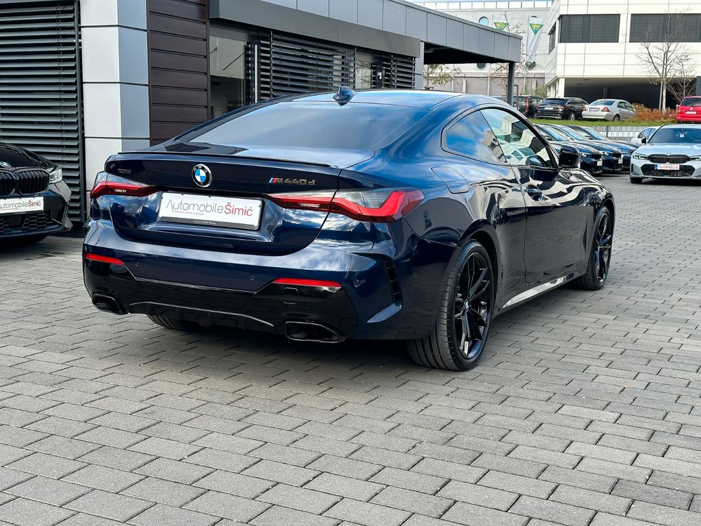 BMW M440 2022
