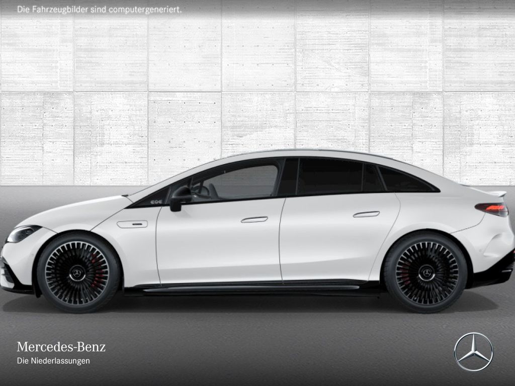 Mercedes-Benz EQE 2024