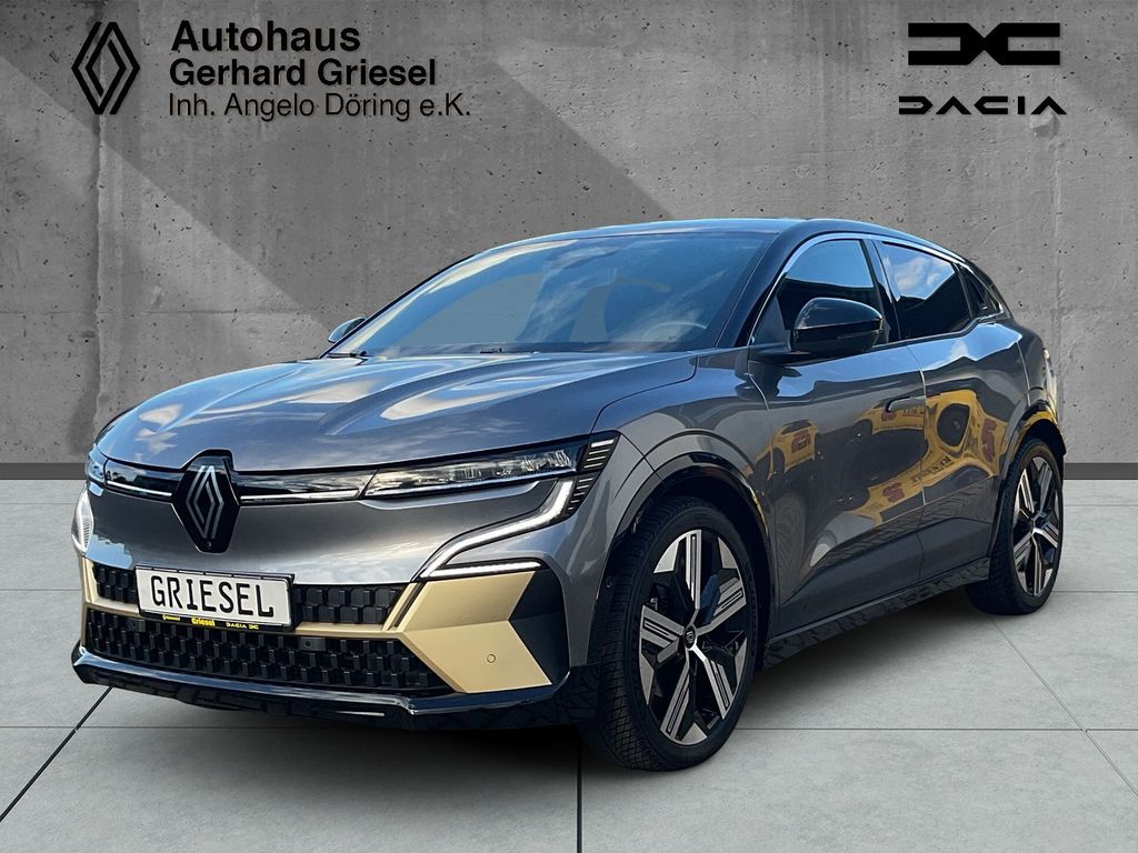 Renault Megane E-TECH 2023