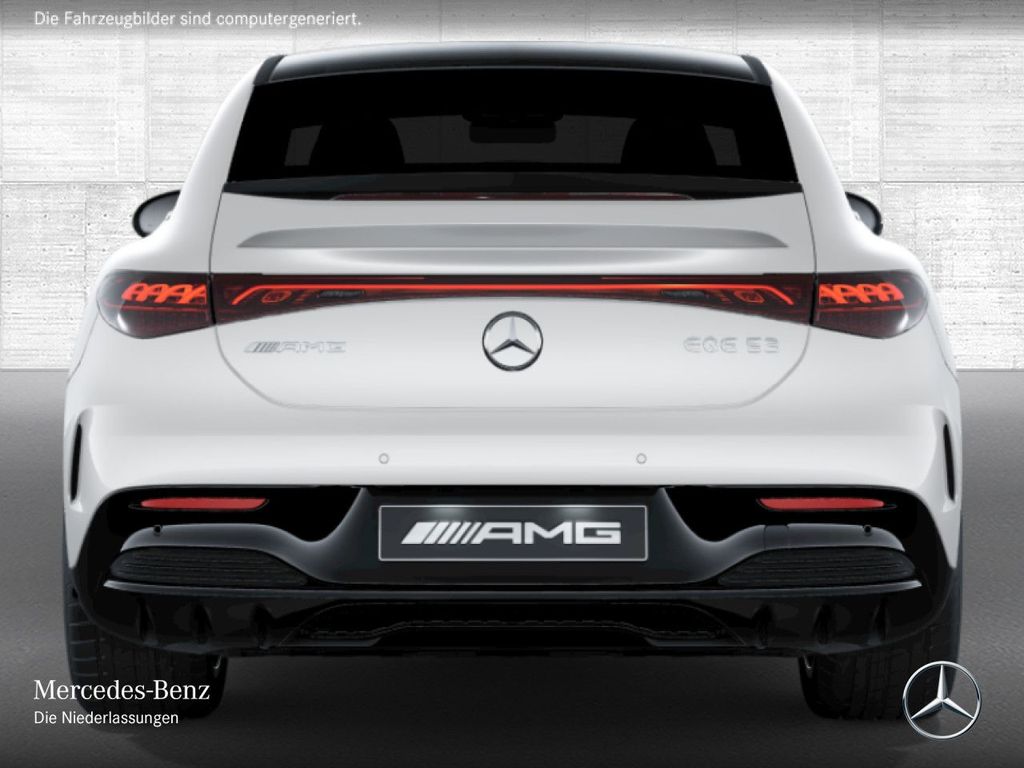Mercedes-Benz EQE 2024