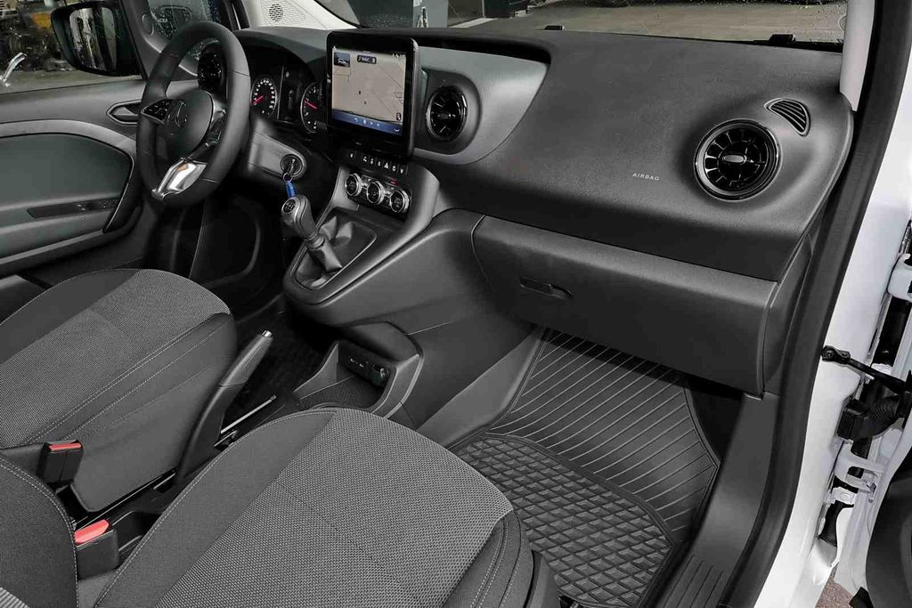 Mercedes-Benz Citan 2025